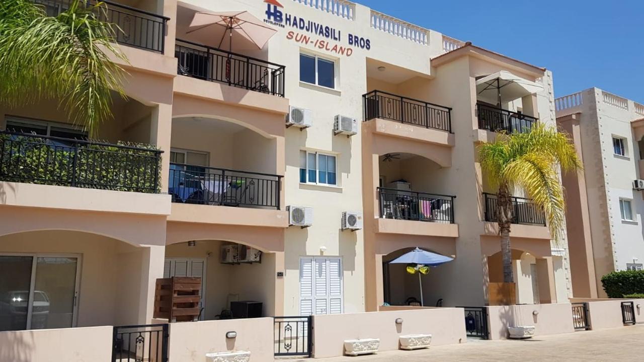 Petras Cozy Nest, 1-Bedroom Apt., Paphos-Universal Екстериор снимка